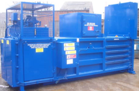 HBS Horizontal Baler